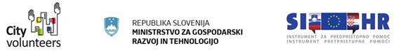 Konec marca 2013 se je uspešno zaključil čezmejni projekt City Volunteers